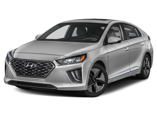 2020 Hyundai Ioniq Hybrid Limited