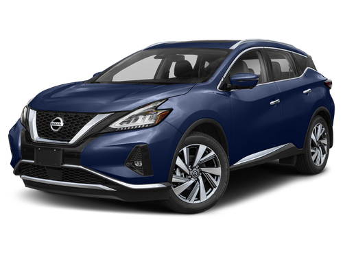 2020 Nissan Murano Platinum
