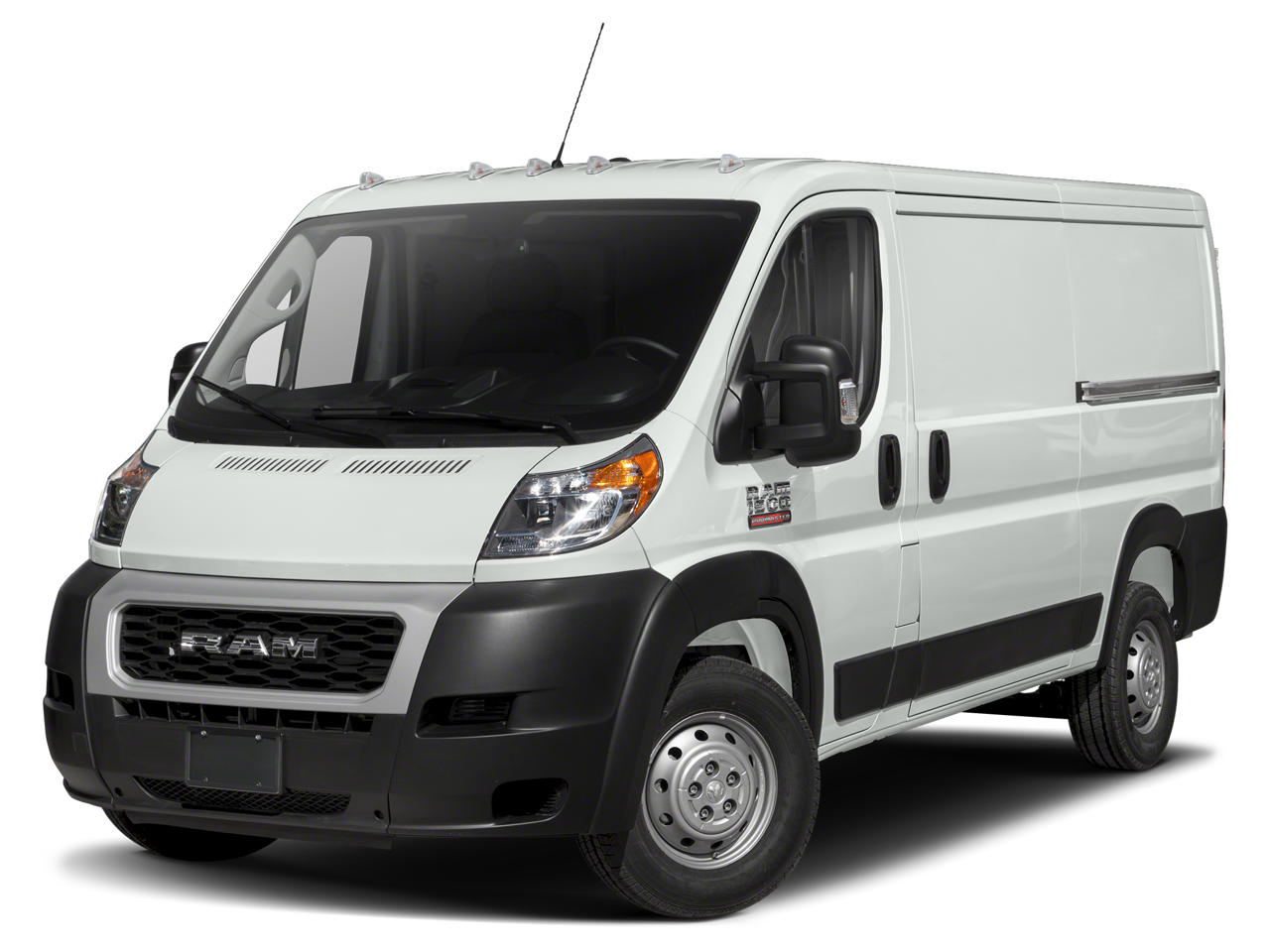 2020 RAM ProMaster Cargo Van 1500 High Roof 136" WB
