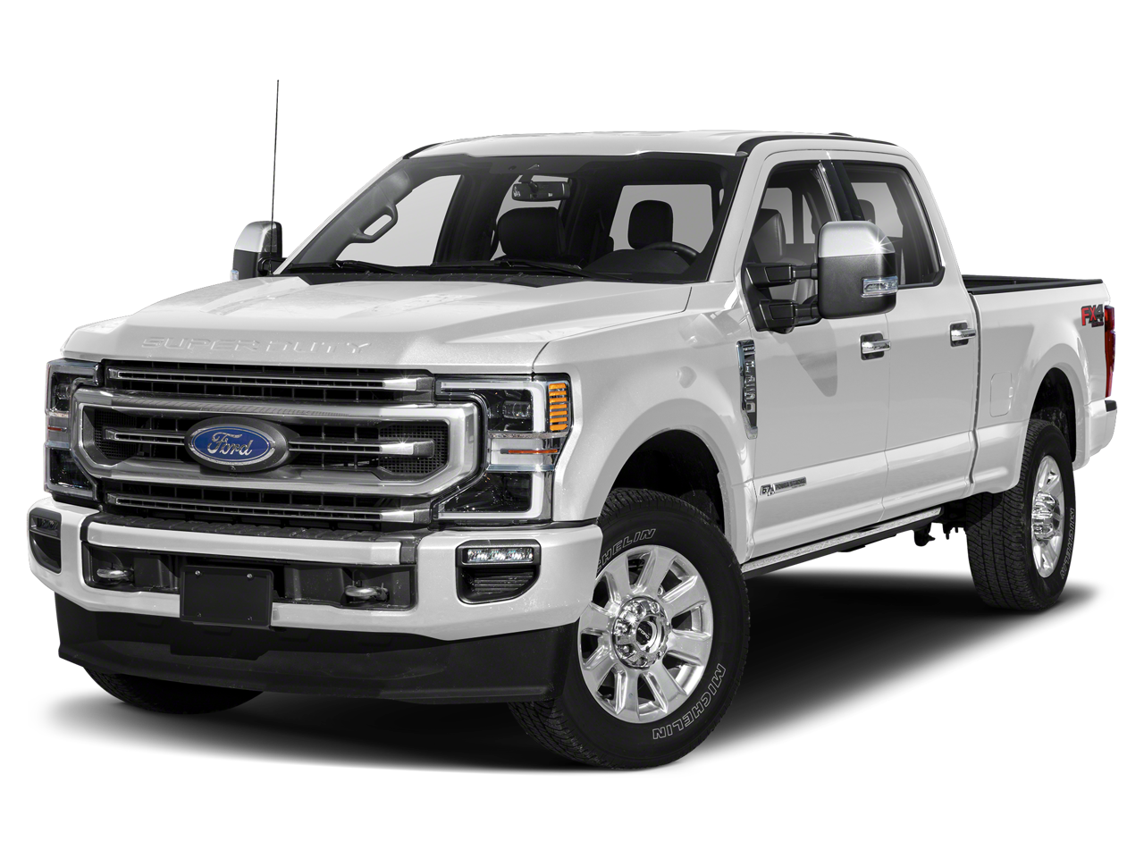 2021 Ford F-250 Super Duty Platinum - Photo 28