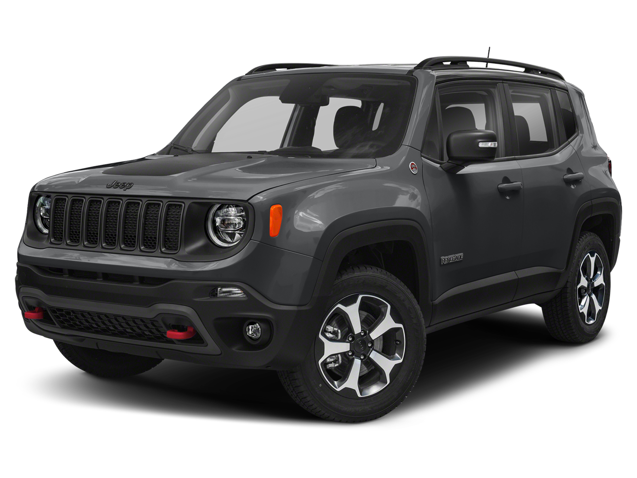2021 Jeep Renegade Trailhawk