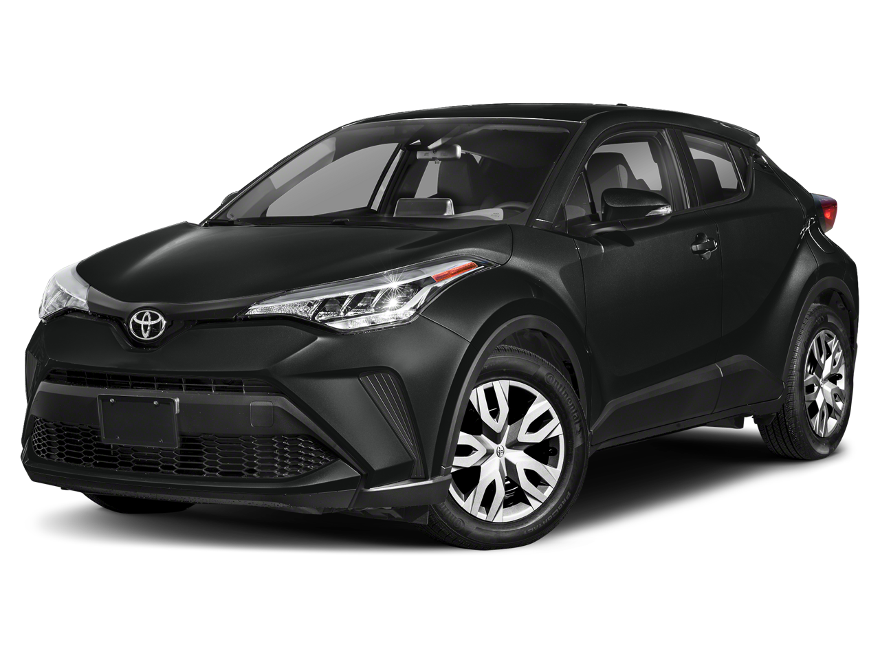 2021 Toyota C-HR LE