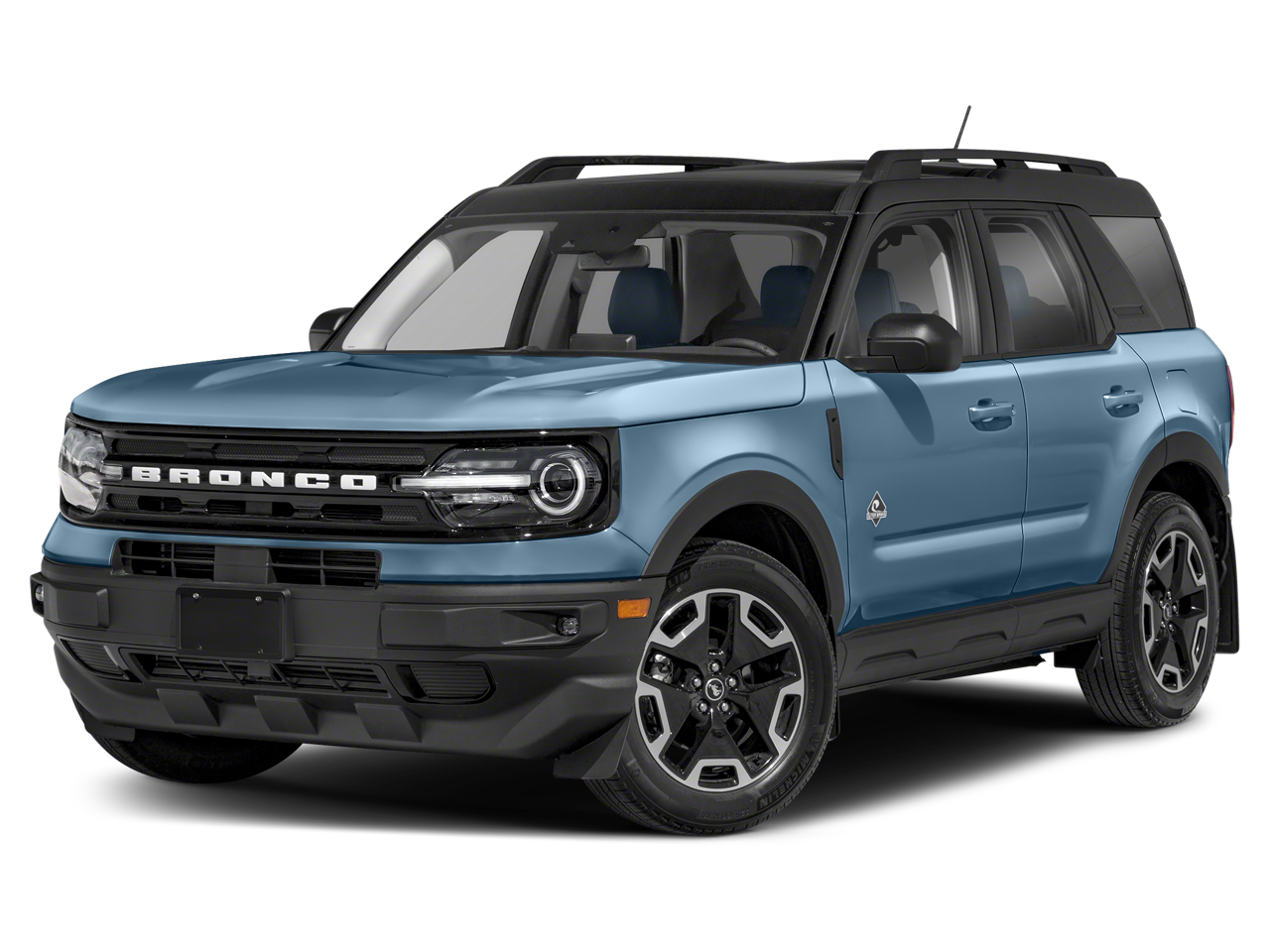 2022 Ford Bronco Sport Outer Banks for sale in Denton, MD