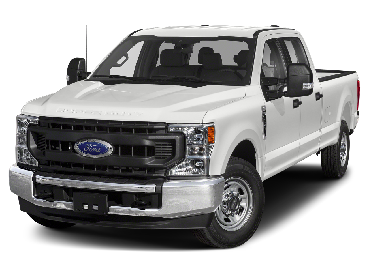 2022 Ford Super Duty F-250 Srw XL