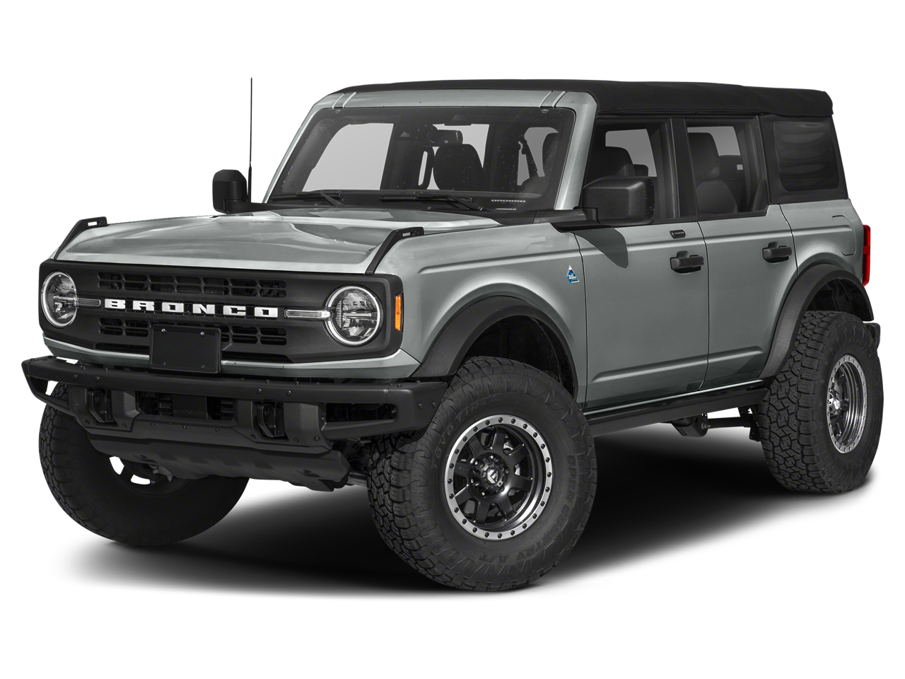 2023 Ford Bronco Black Diamond Advanced