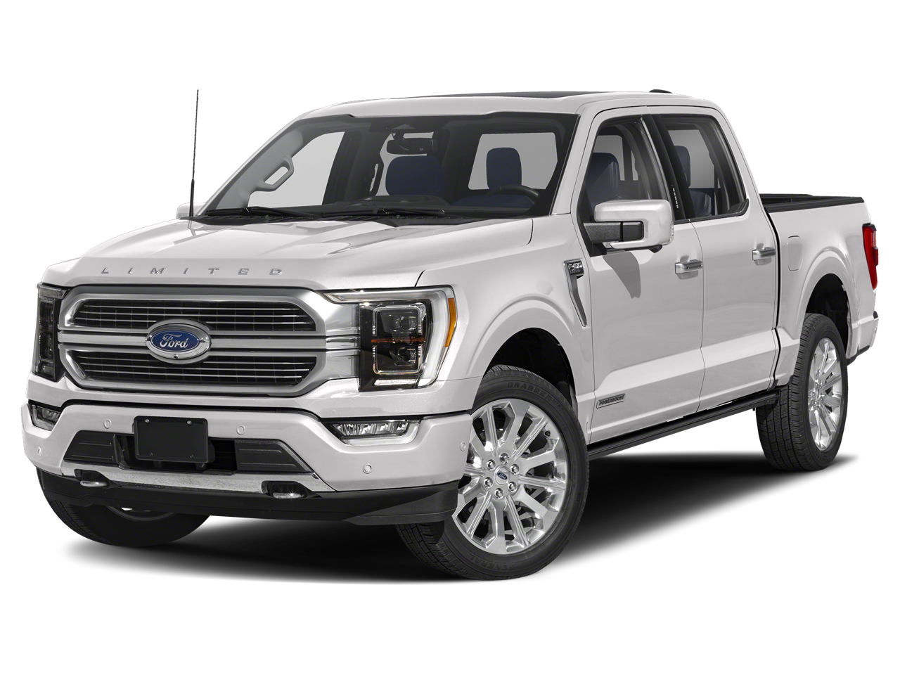 2023 Ford F-150 Limited - Photo 27