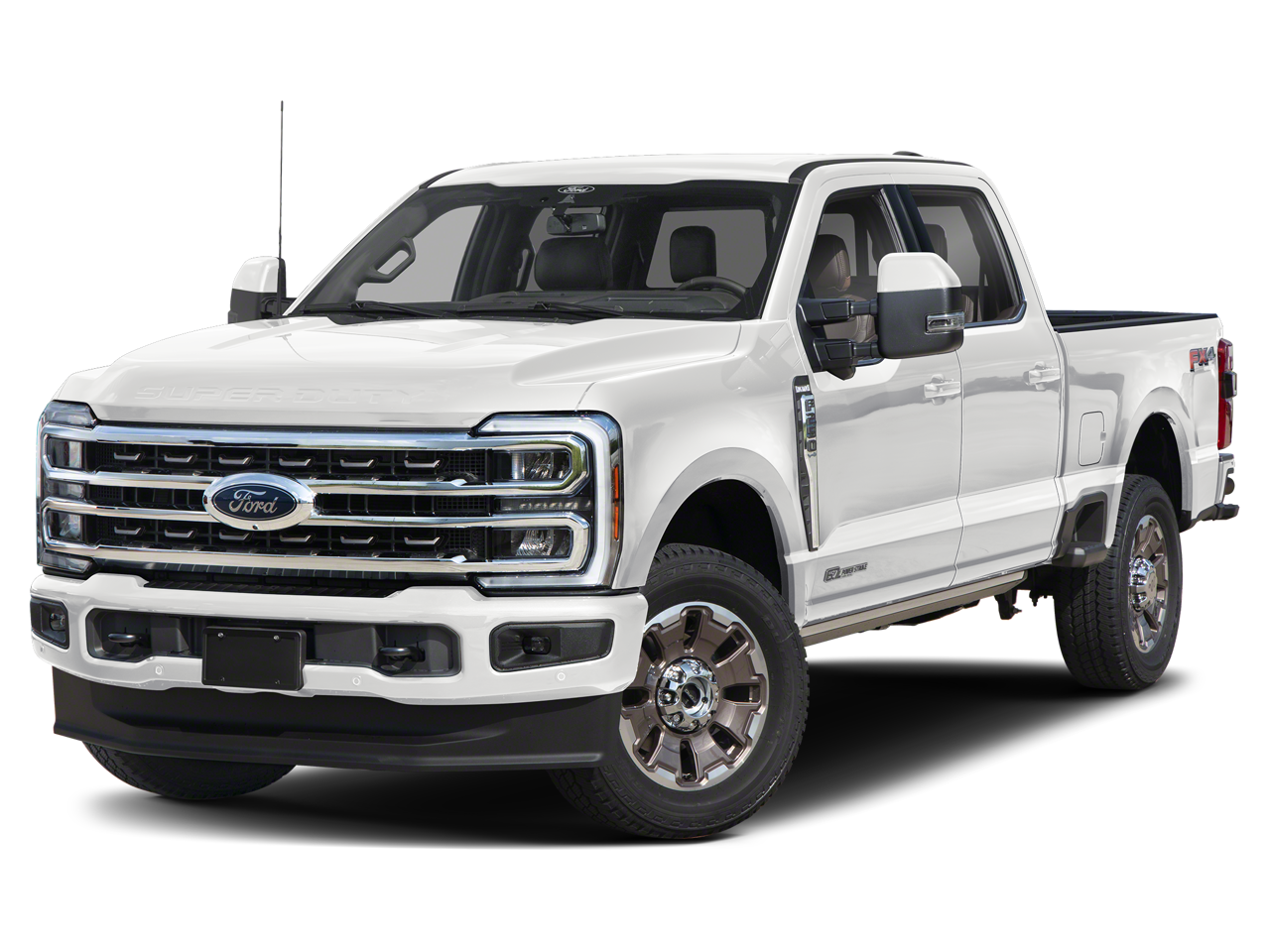 2023 Ford Super Duty F-250 King Ranch