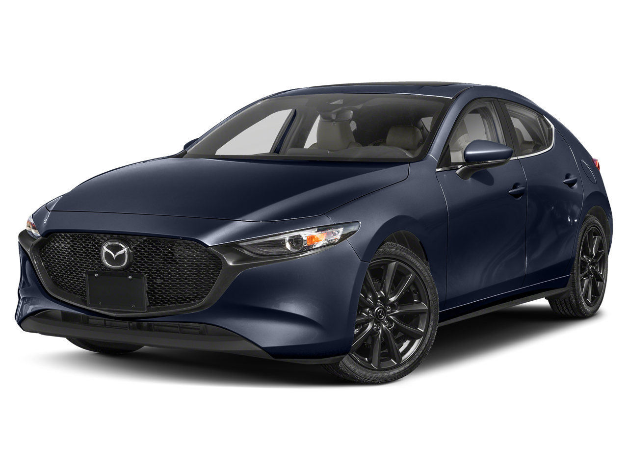 2023 Mazda Mazda3 Hatchback 2.5 S Preferred