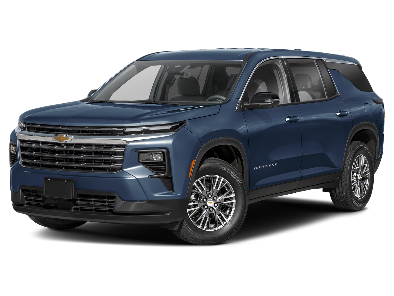 2024 Chevrolet Traverse