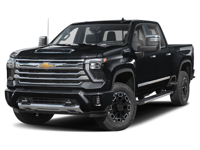 2024 Chevrolet Silverado 2500hd Hictry