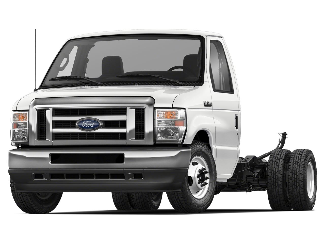 2024 Ford E-Series's photo