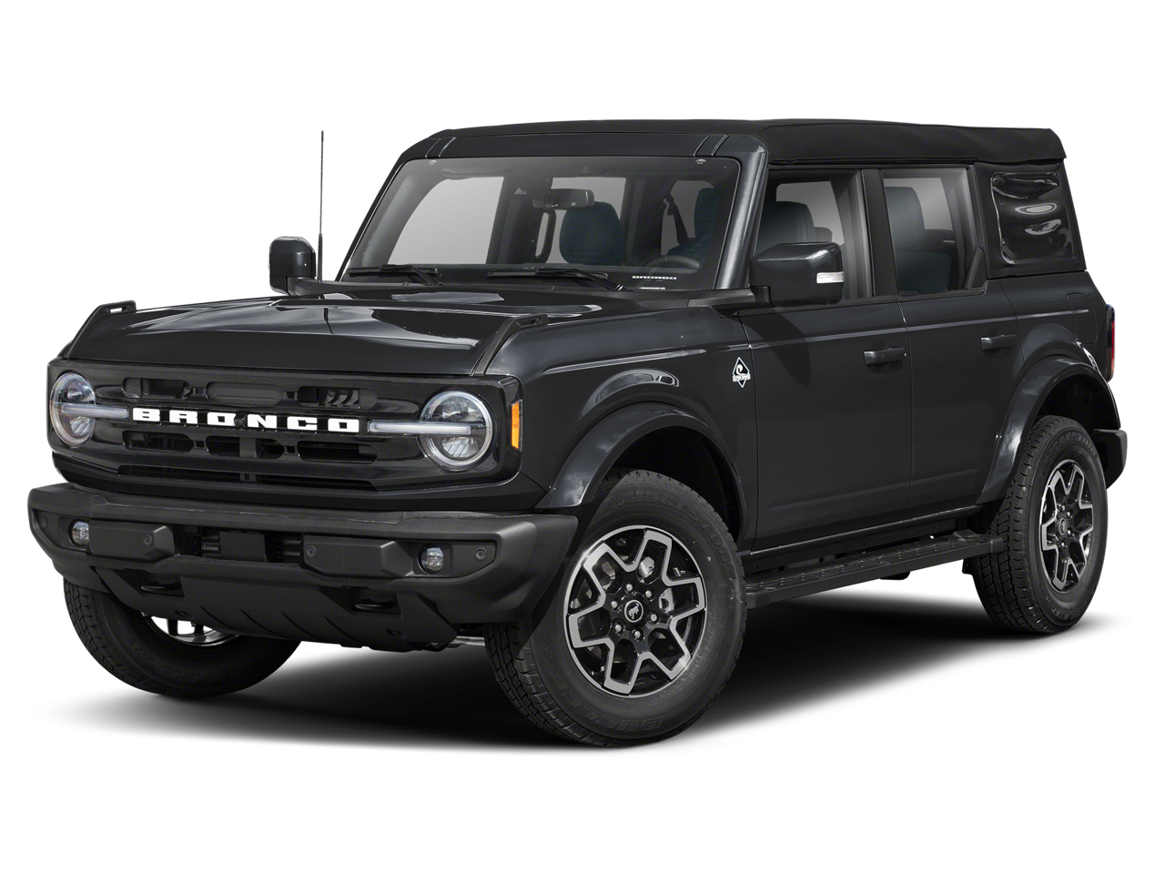 2024 Ford Bronco Outer Banks for sale in Denton, MD