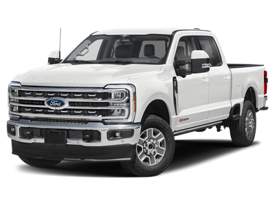 2024 Ford Super Duty F-250 SRW LARIAT