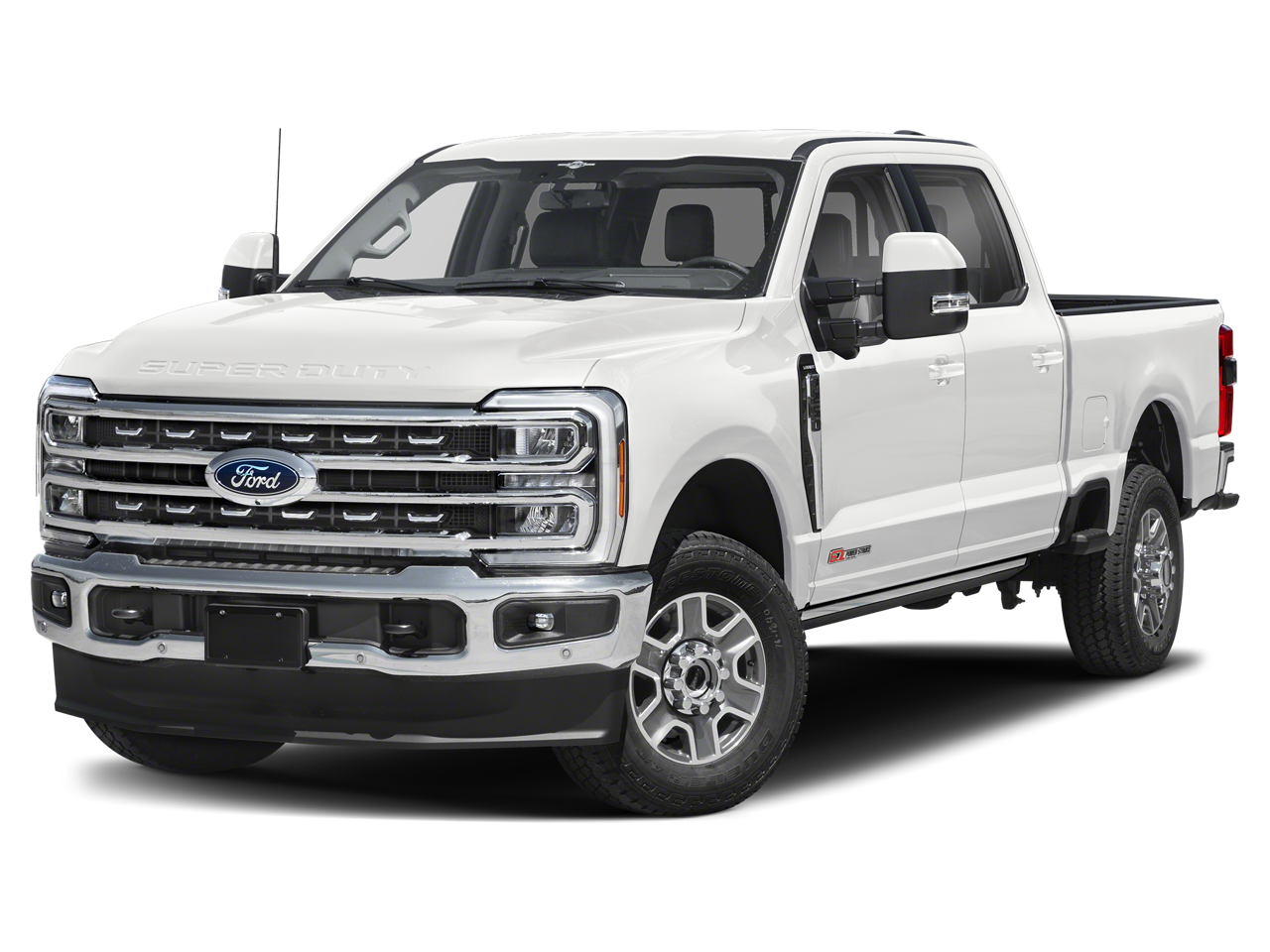 2024 Ford Super Duty F-250 SRW LARIAT