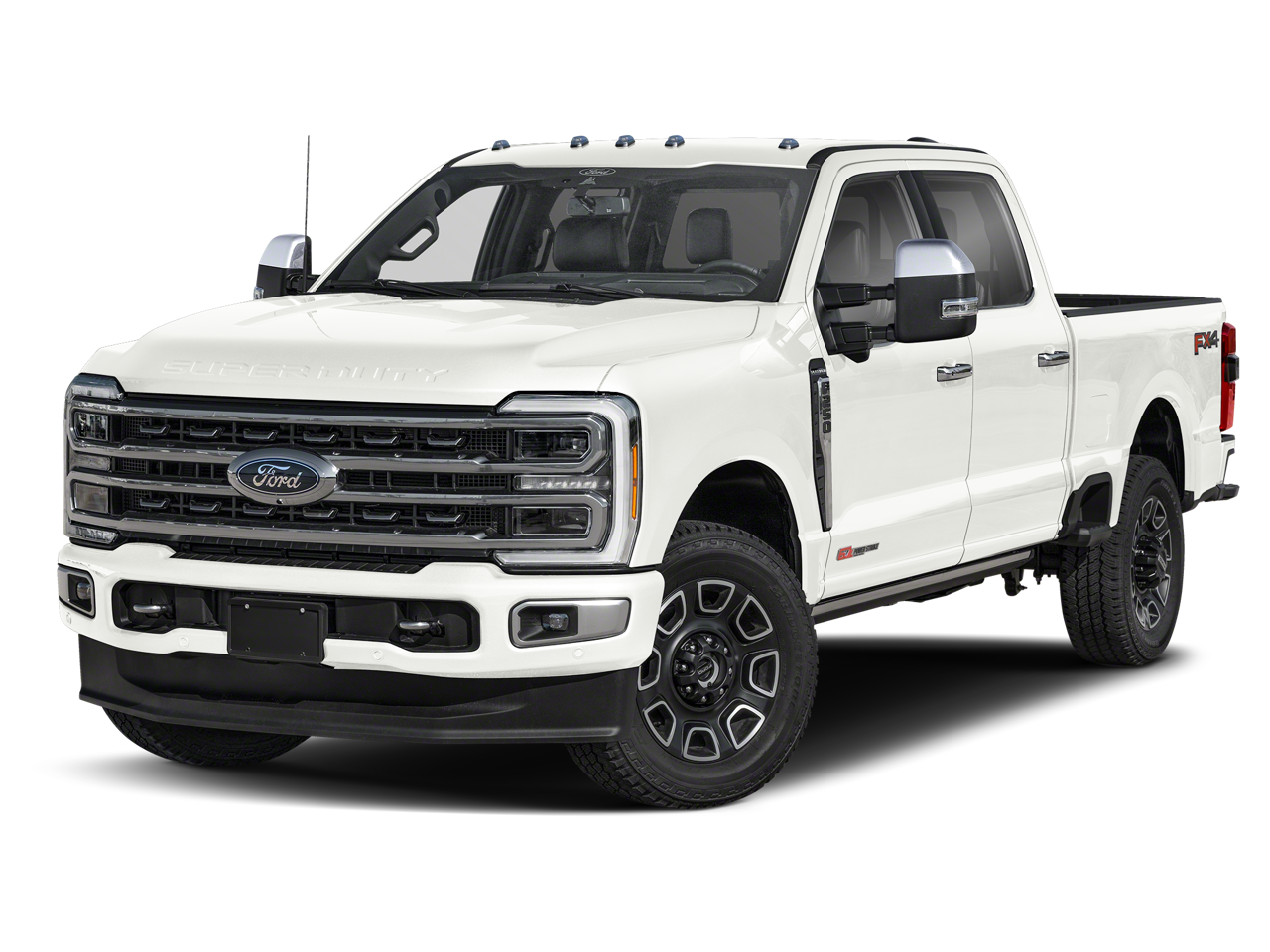 2024 Ford Super Duty F-250 Platinum