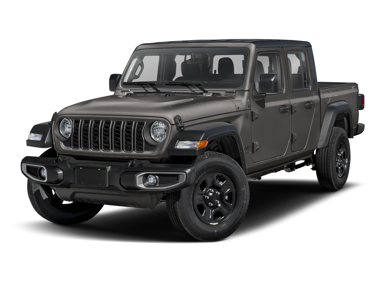 2024 Jeep Gladiator Willys