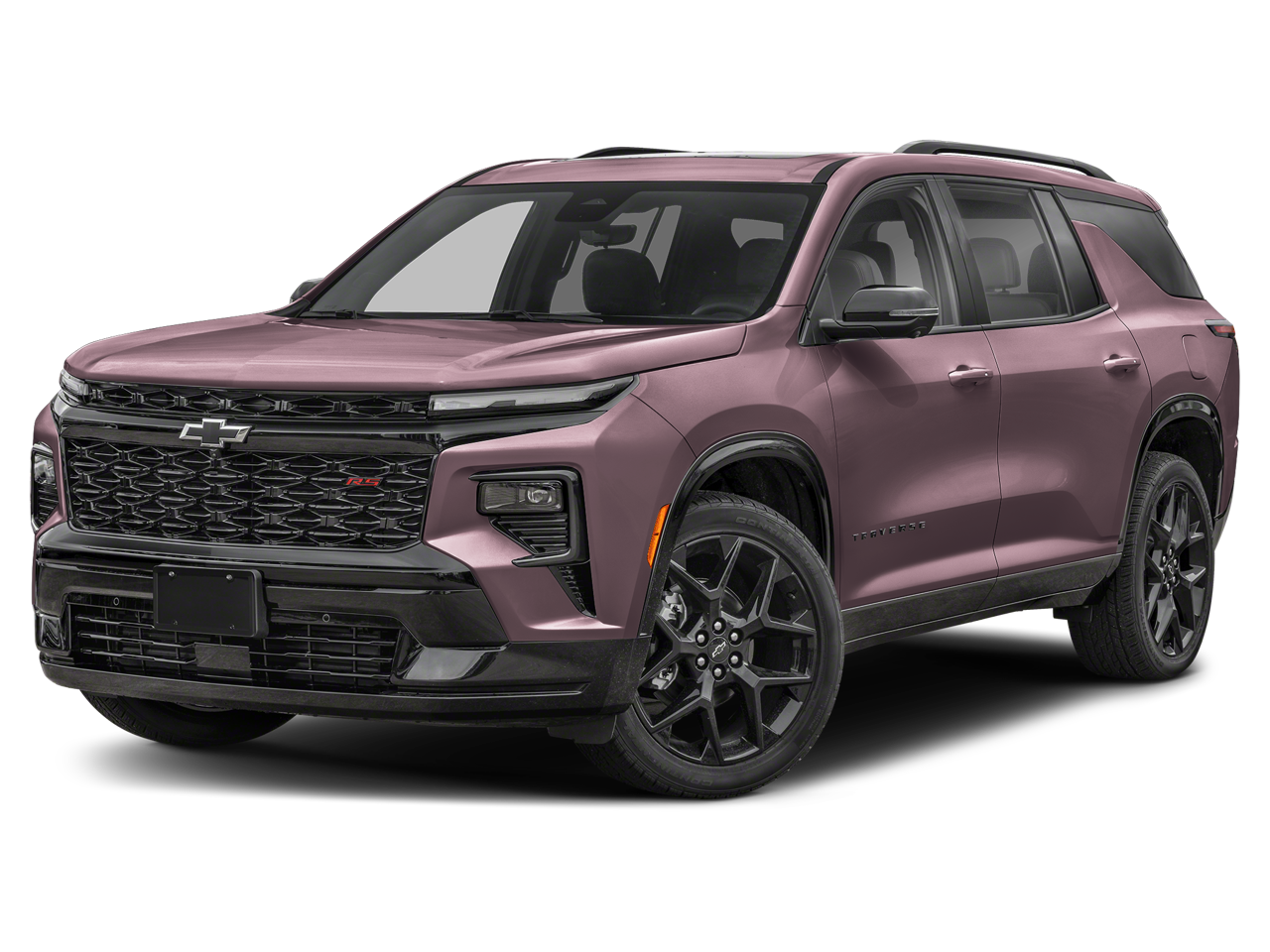 2025 Chevrolet Traverse RS - Photo 26