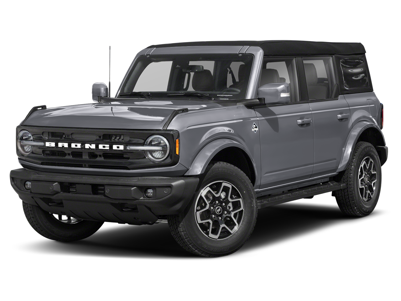 2025 Ford Bronco Outbank