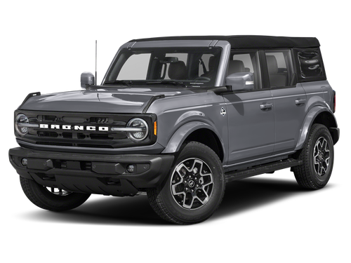 2025 Ford Bronco Outbank