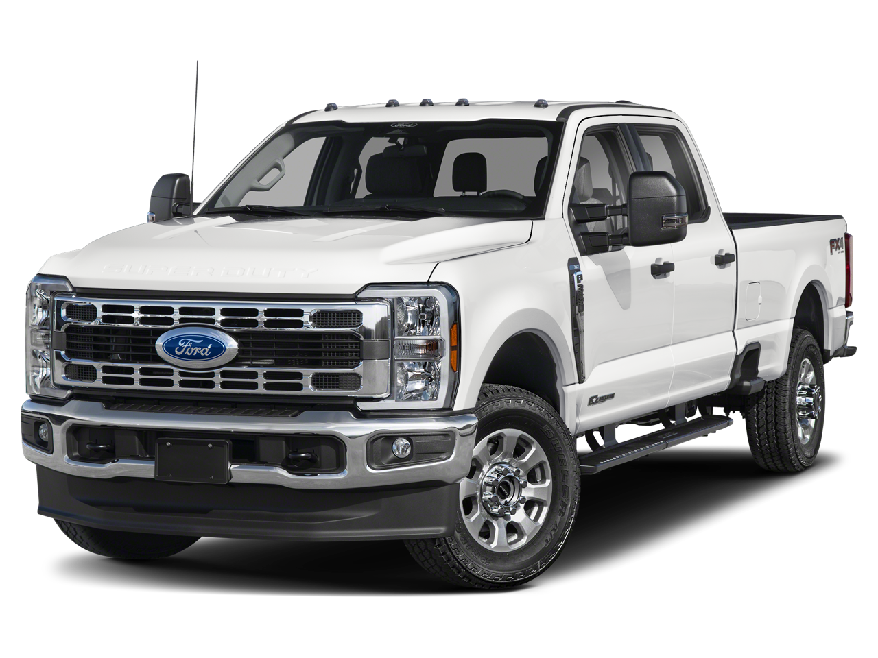 2025 Ford F-350 XLT 4x4 Crew Cab 8' Box DRW's photo