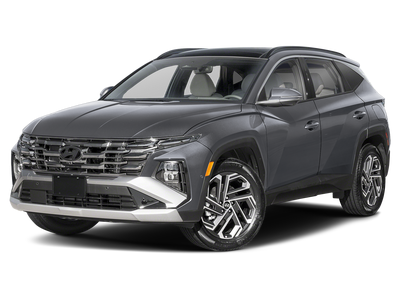 2025 Hyundai Tucson Hybrid Limited