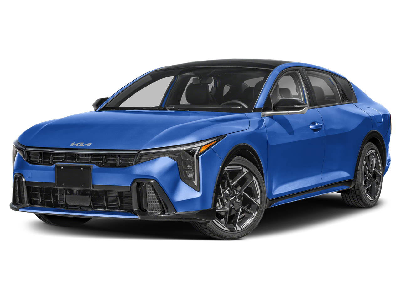2025 Kia K4 GTLINE