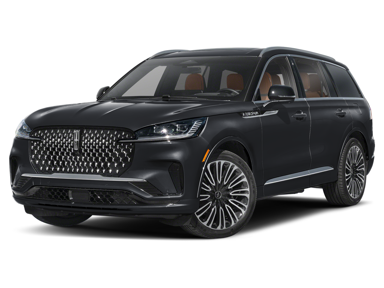 2025 Lincoln Aviator Black Label