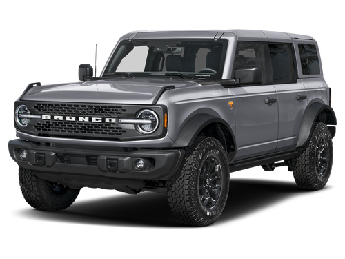2026 Ford Bronco Badland