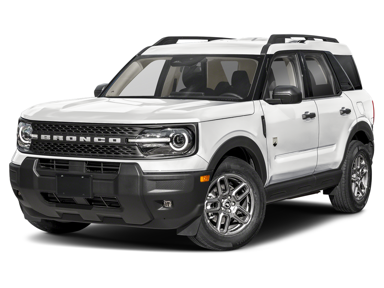 2026 Ford Bronco Sport Bigbend