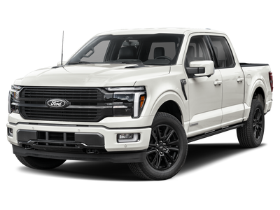 2026 Ford F-150 Plat