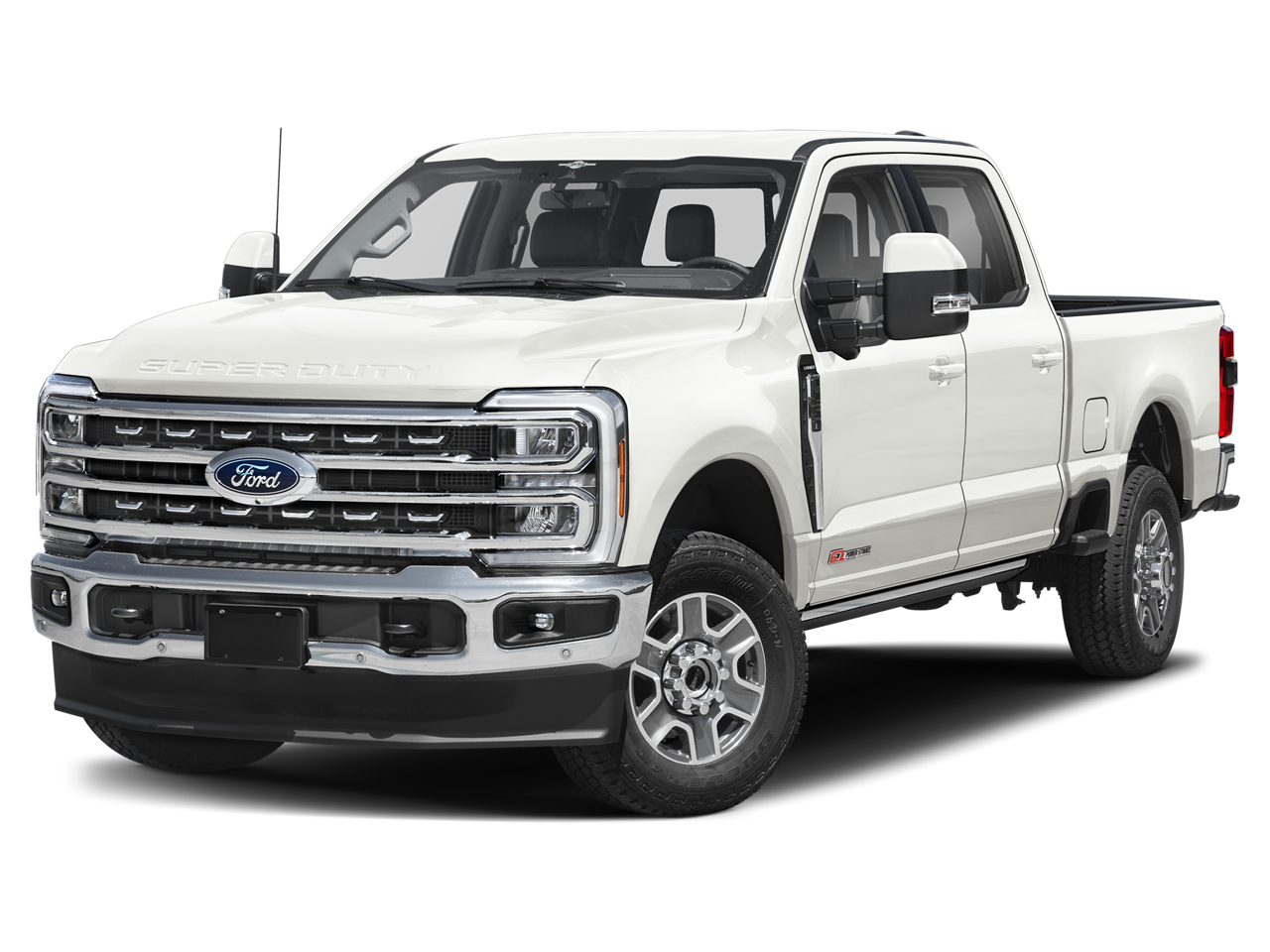 2026 Ford Super Duty F-250 Lariat