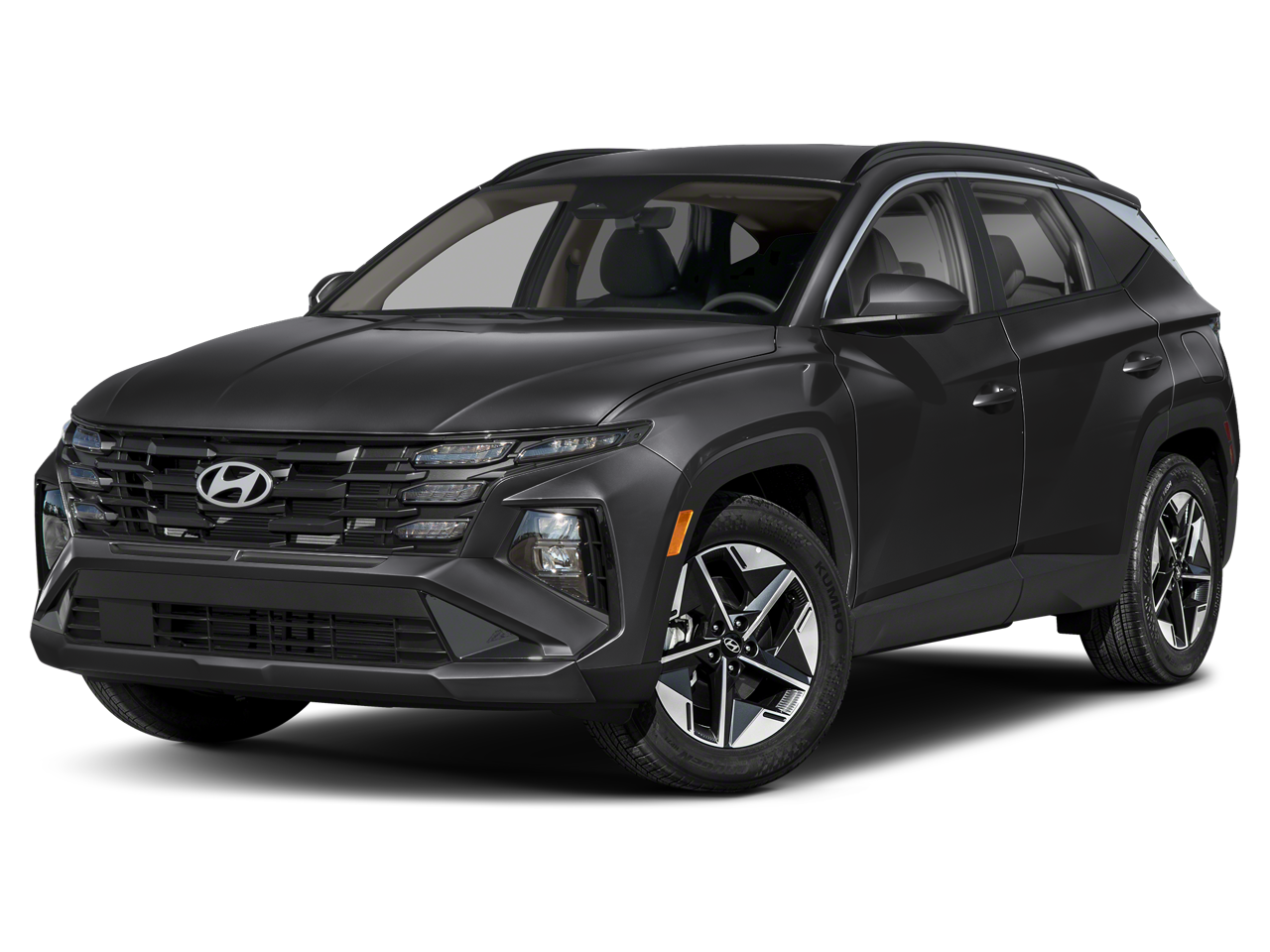 2026 Hyundai Tucson SEL photo 3