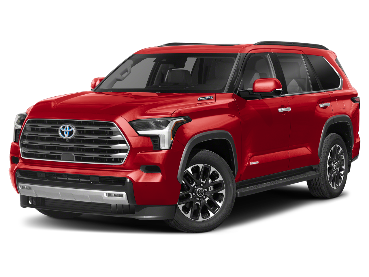 2026 Toyota Sequoia