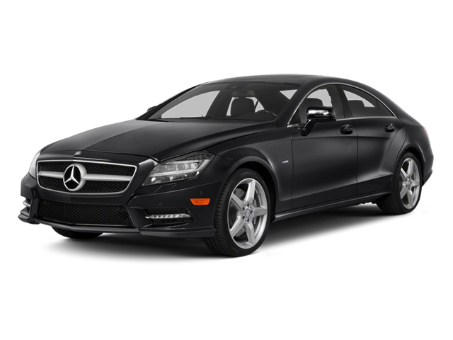 2014 Mercedes-Benz CLS-Class