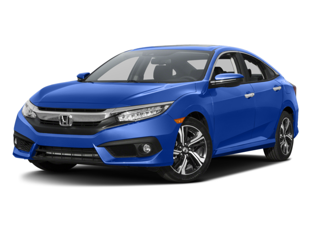 2016 Honda Civic Sedan Touring