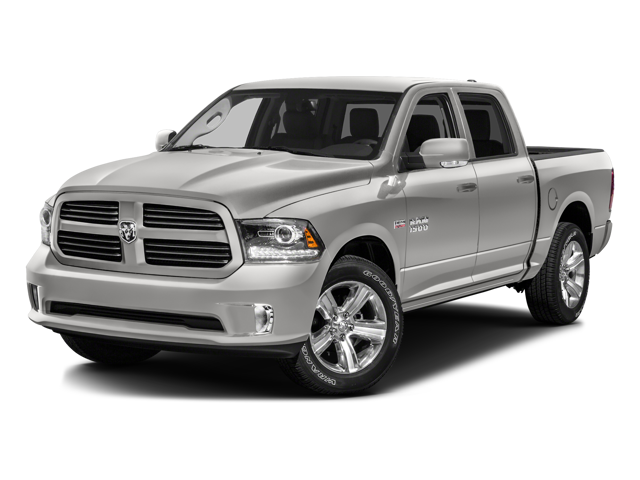 2016 RAM 1500 Lone Star