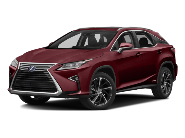 2017 Lexus RX RX 450h