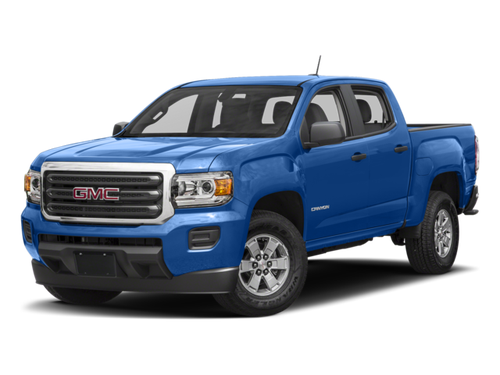 2018 GMC Canyon 2WD