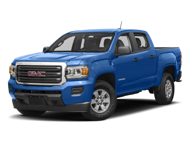 2018 GMC Canyon 2WD