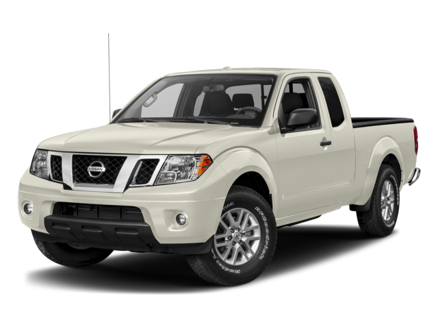 2018 Nissan Frontier SV V6