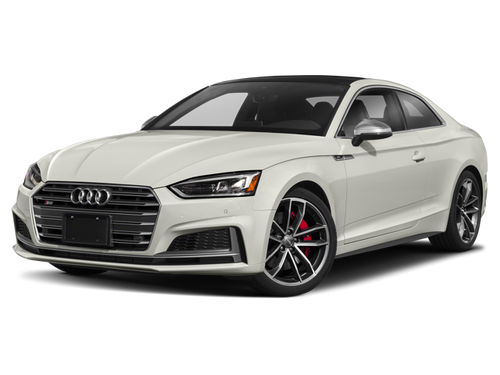 2019 Audi S5 Coupe Prestige
