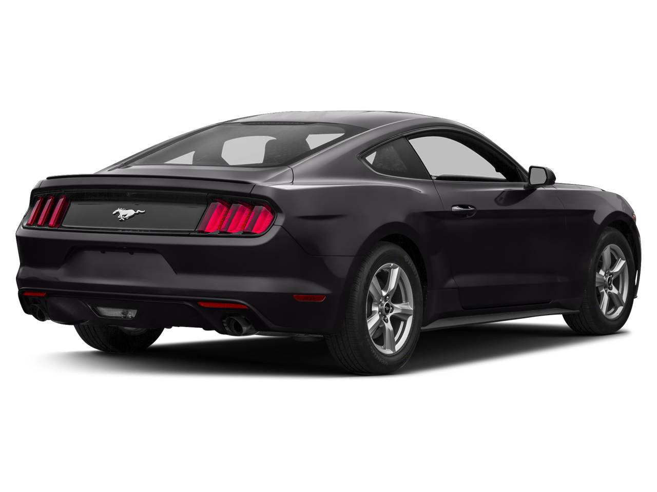 2015 Ford Mustang EcoBoost - Photo 12