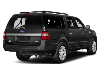 2015 Ford Expedition EL King Ranch