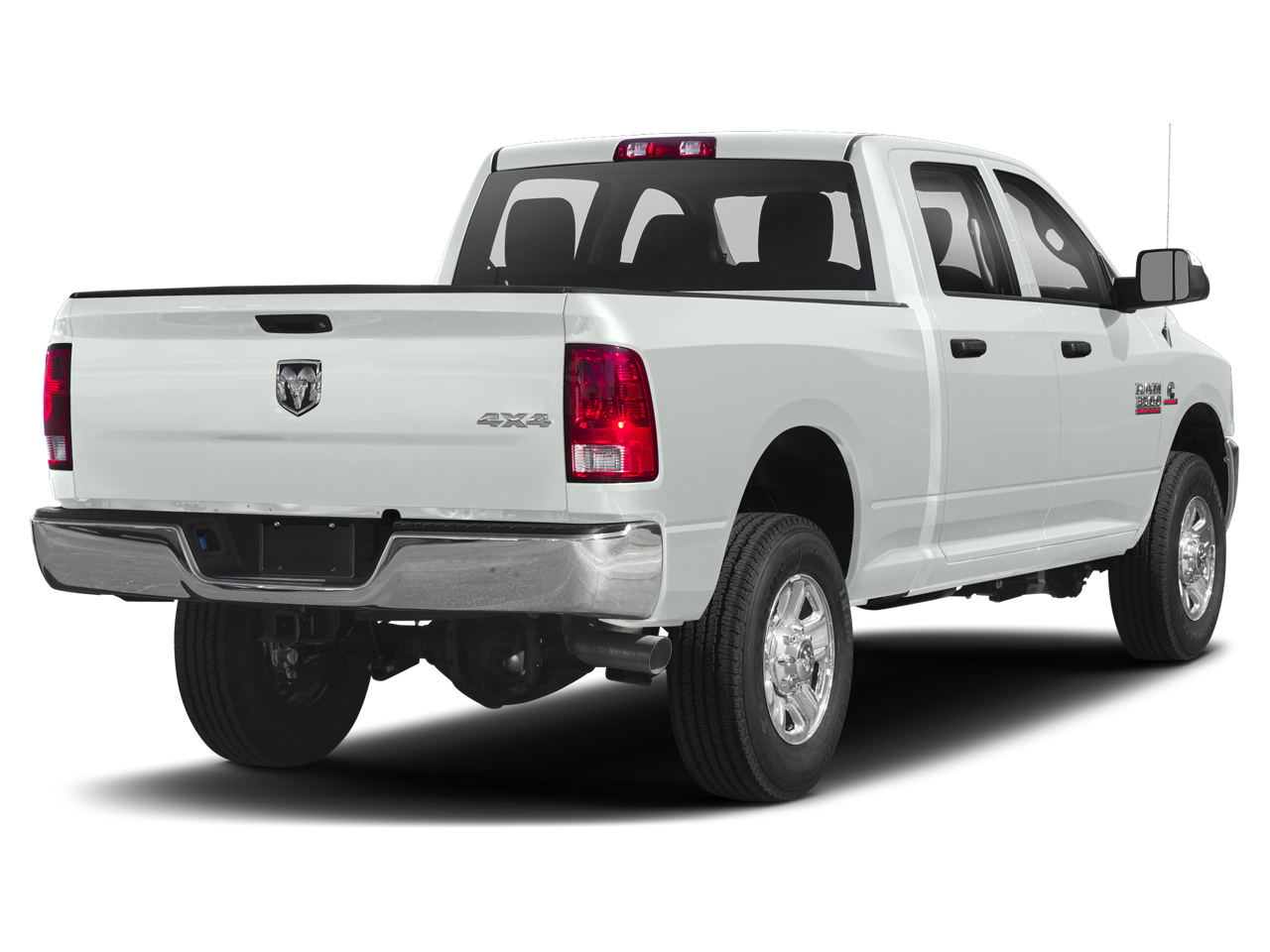 2018 RAM 3500 Laramie
