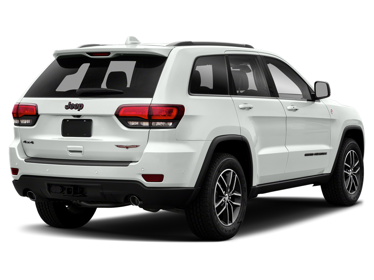 2019 Jeep Grand Cherokee Trlhwk