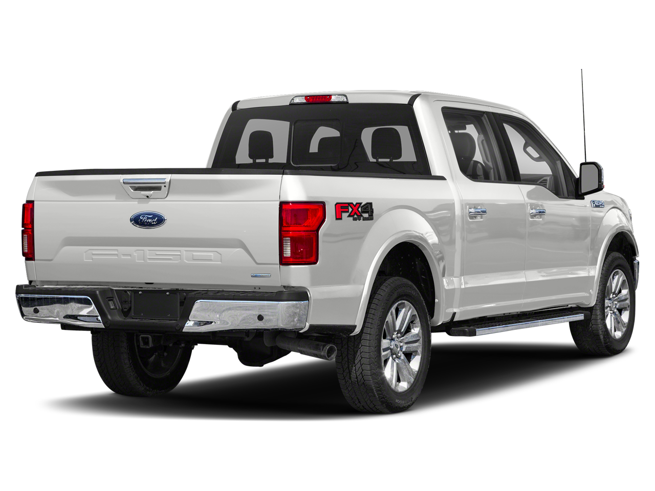 2020 Ford F-150 Lariat photo 2
