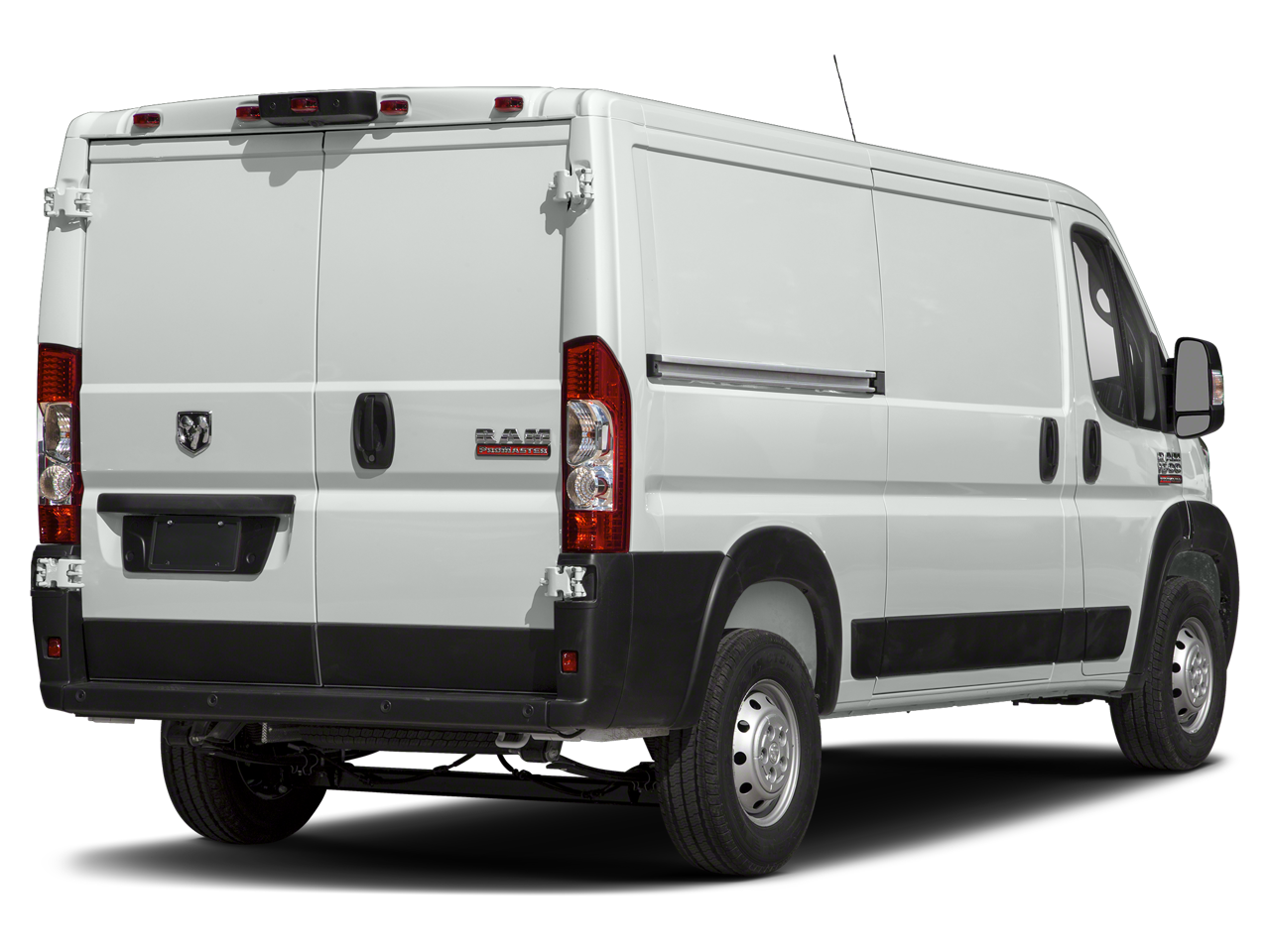 2020 RAM ProMaster Cargo Van 1500 High Roof 136" WB