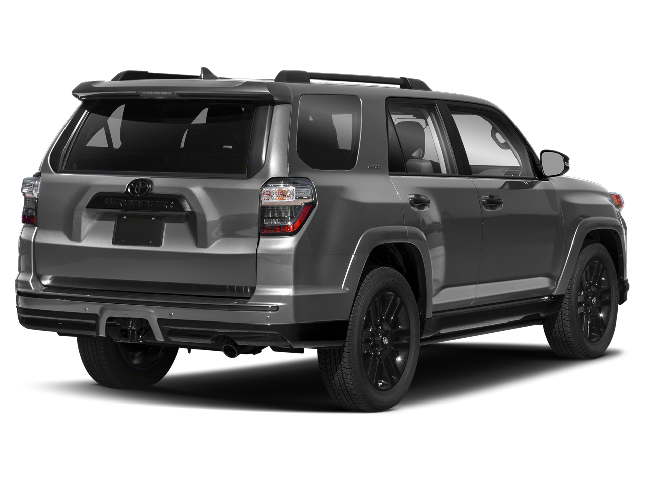 2020 Toyota 4Runner Nightshade Edition