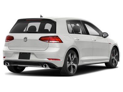 2020 Volkswagen Golf GTI S