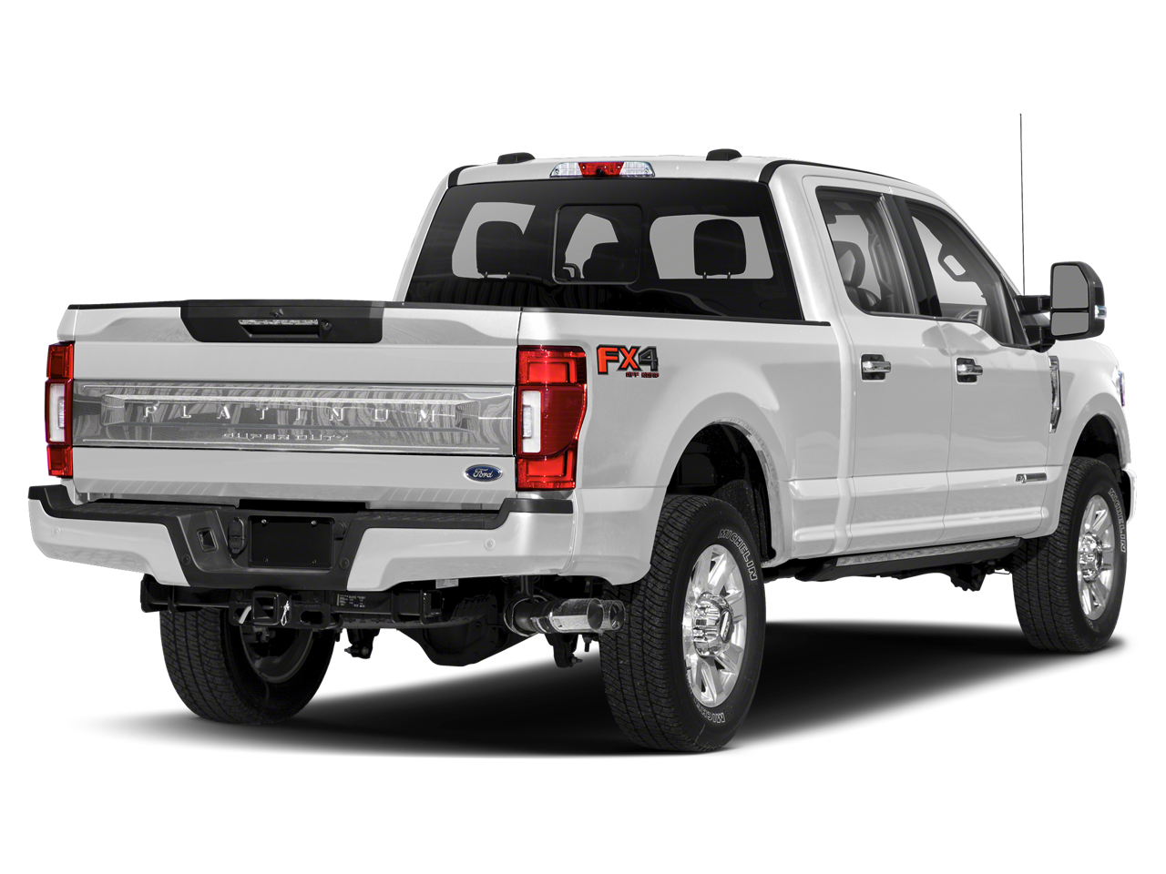 2021 Ford F-250 Super Duty Platinum - Photo 29